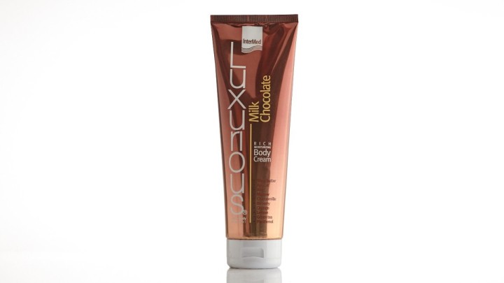 Luxurious Body Cream Milk Chocolate 300ml