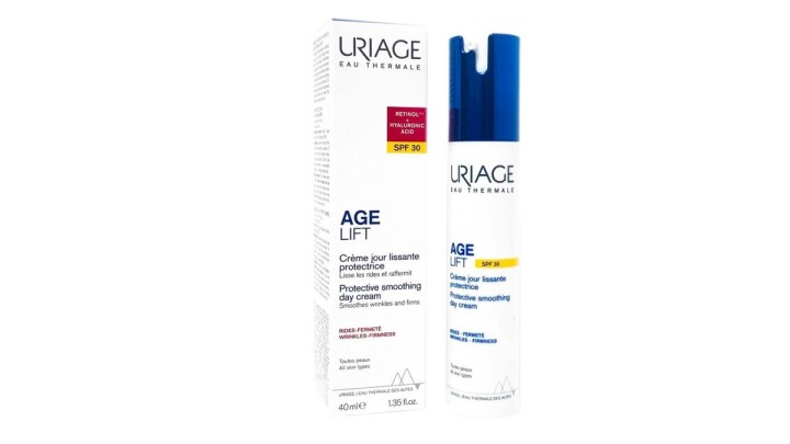 Uriage Age Lift Protective Smoothing Day Cream Spf30 40ml