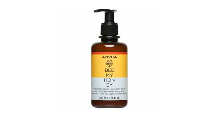 Apivita Bee My Honey Moisturizing Body Milk 200ml