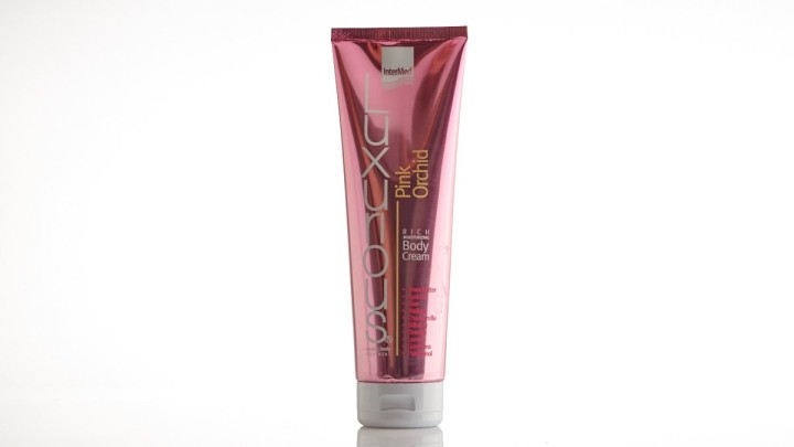Luxurious Body Cream Pink Orchid 300ml