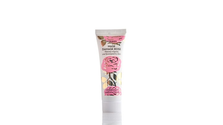 Korres Damask Rose Night Mask 18ml