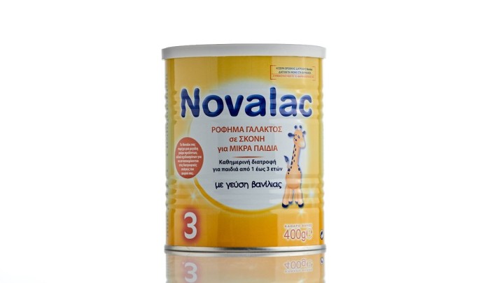 Novalac 3 400g