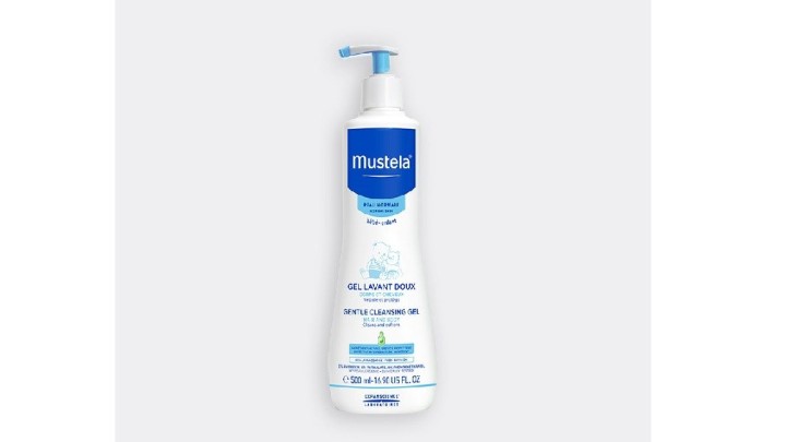 Mustela Gentle-Cleansing Gel 500ml