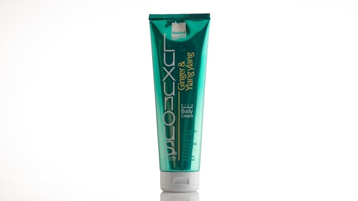 Luxurious Body Cream Ginseng - Ylang 300ml