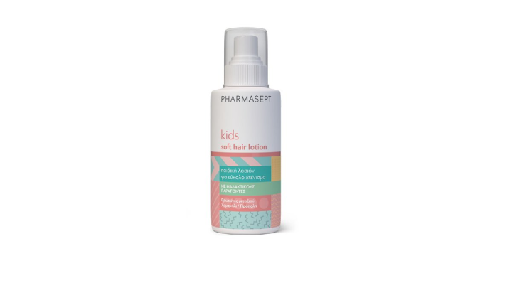 Pharmasept Kid Soft Hair Lotion Spray 150ml