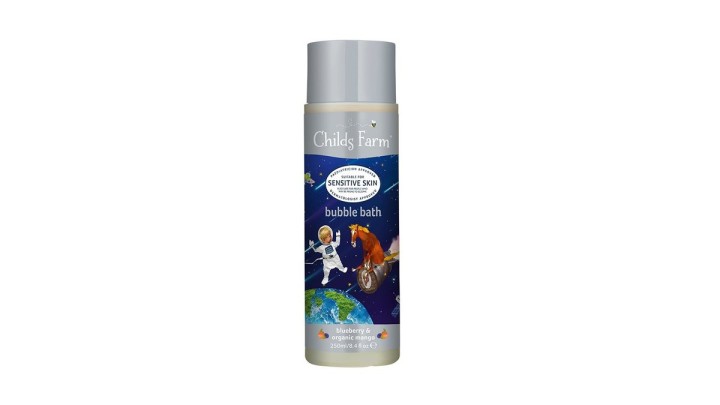 Childs Farm Bubble Bath Blueberry And Organic Mango 250ml