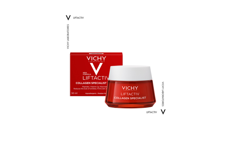 Vichy Liftactiv Collagen Specialist Day Cream 50ml