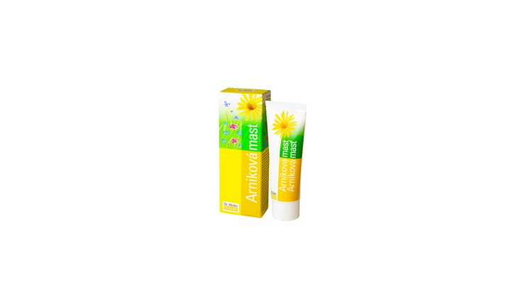 Dr. Muller Arnikova Mast (Arnica), Ointment, 50ml