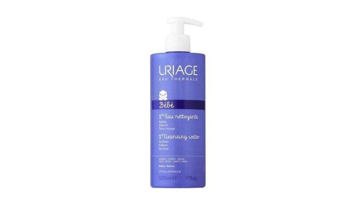 Uriage Bebe 1st Cleansing Water 500ml