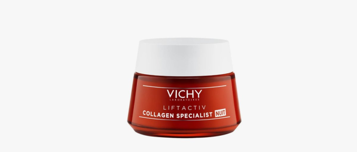 Vichy Liftactiv Collagen Specialist Night Cream 50ml