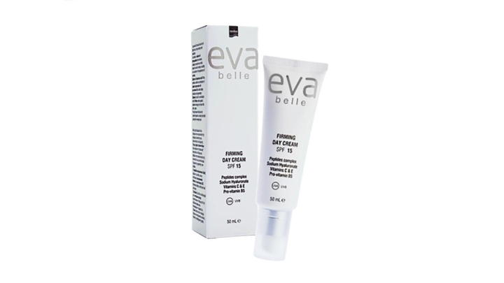 Eva Belle Day Face Spf15 Cream 50ml
