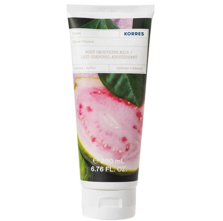Korres Guava Body Smoothing Milk 200ml