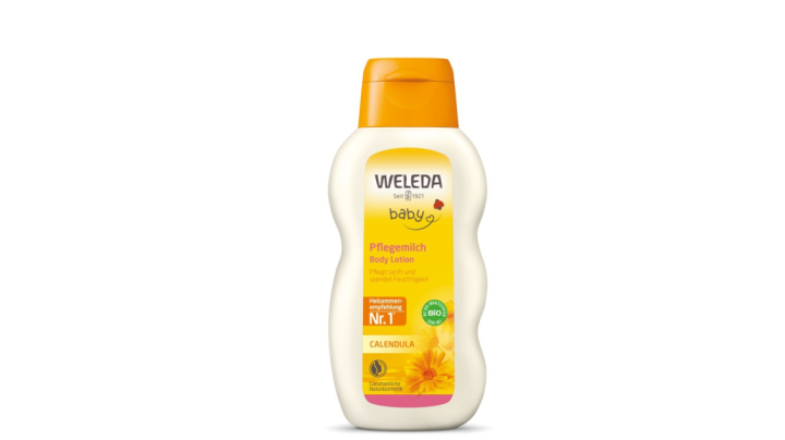 Weleda Baby Calendula Body Lotion 200ml