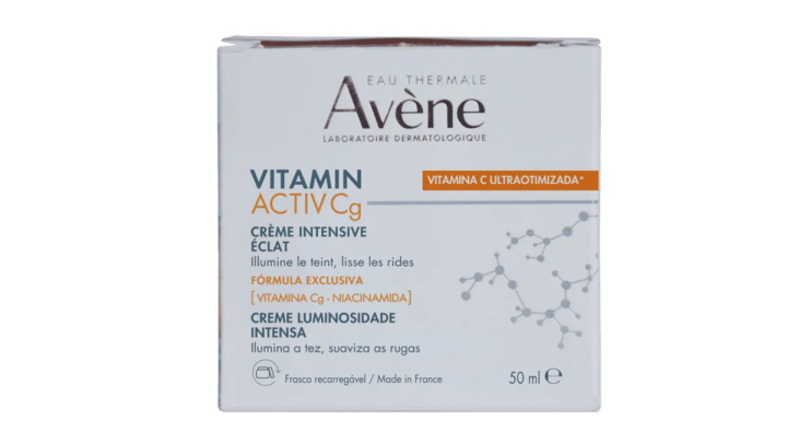 Avene Vitamin ActivCg Intensive Cream 50ml