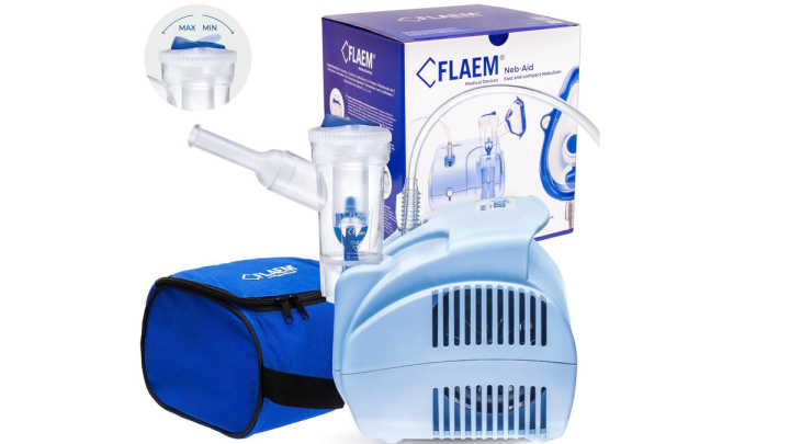 Flaem Neb-Aid Nebulizer Machine