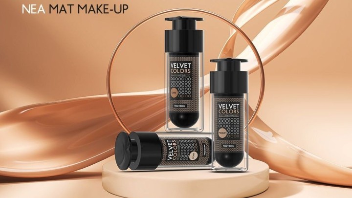 Frezyderm Velvet Colors Cream 30ml