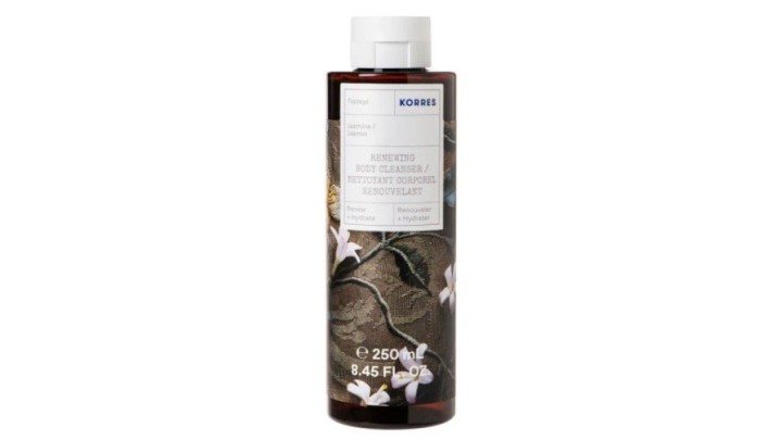 Korres Renewing Body Cleanser Jasmine 250ml