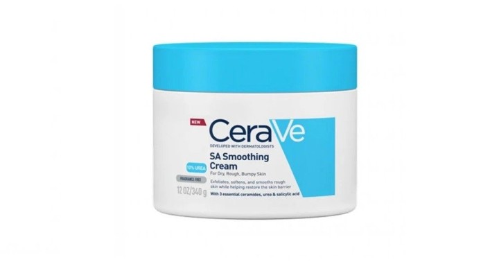 Cerave Sa Smoothing Cream 340g