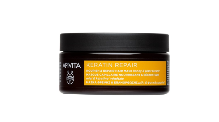 Apivita Keratin Repair Hair Mask 200ml