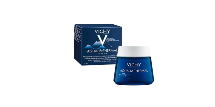 Vichy Aqualia Thermal Night Spa Mask 75ml