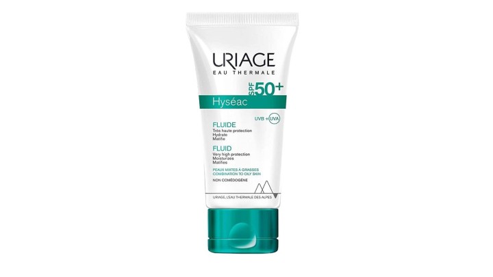 Uriage Hyseac Spf50+ Fluid Cream 50ml