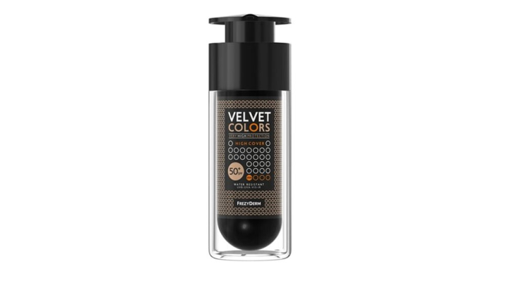 Frezyderm Velvet Colour High Coverage Spf50+ Cream 30ml