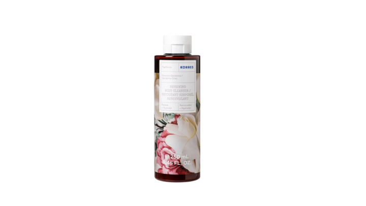 Korres Renewing Body Cleanser Grecian Gardenia 250ml