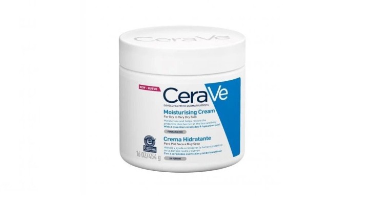 Cerave Moisturising Cream 454g