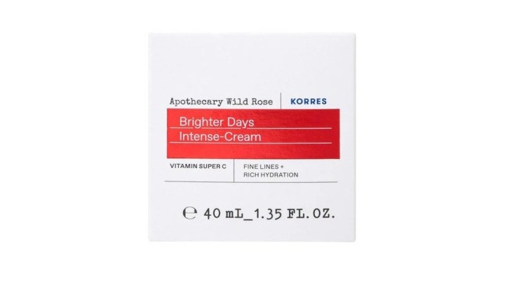 Korres Apothecary Wild Rose Intense Cream 40ml