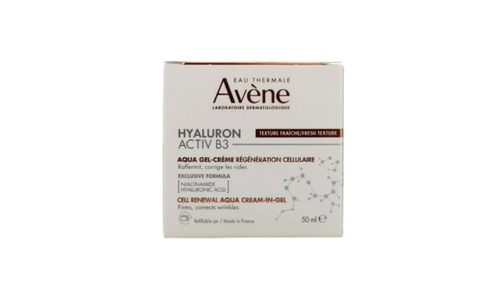 Avene Hyaluron Activ B3 Aqua Gel - Cream 50ml