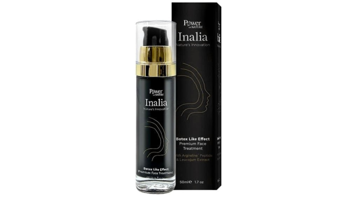 Inalia Botox Like Treatment Cream 50ml