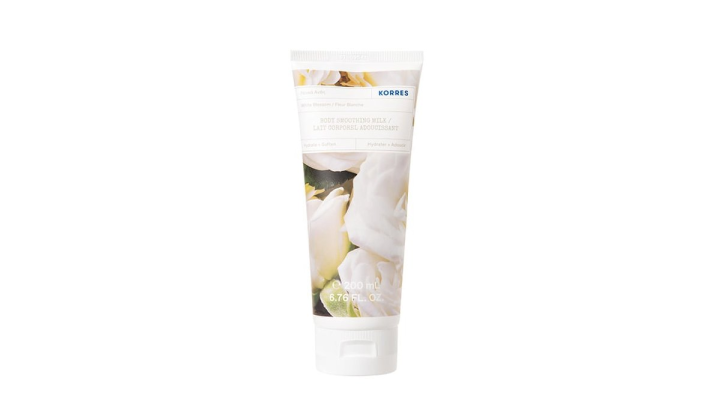 Korres White Blossom Body Smoothing Milk 200ml