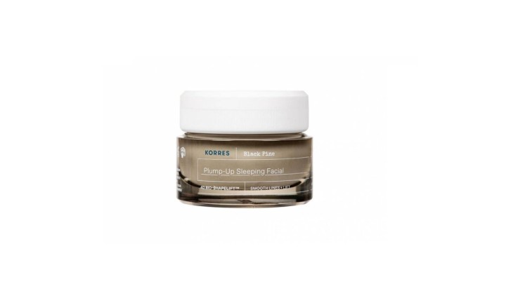 Korres Black Pine Sleeping Facial Cream 40ml