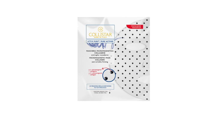 Collistar Pure Actives Micromagnetic Mask Collagen 1pc