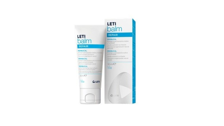 Leti At4 Balm Peribuccal 30ml