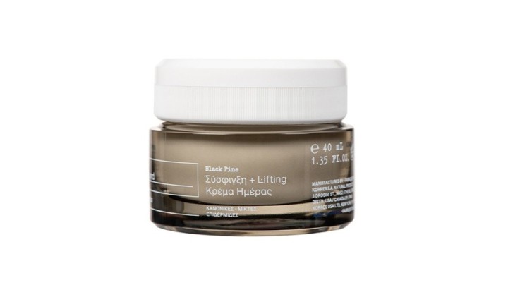 Korres Black Pine Day Cream Normal-Combination 40ml