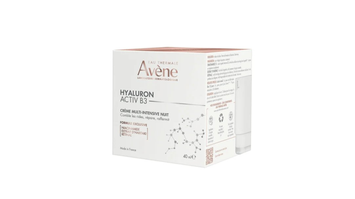 Avene Hyaluron Activ B3 Itensive Night Cream 40ml