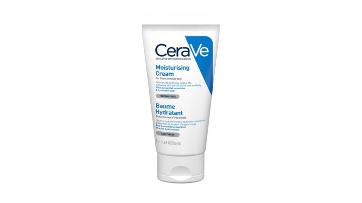 Cerave Moisturising Cream 50ml