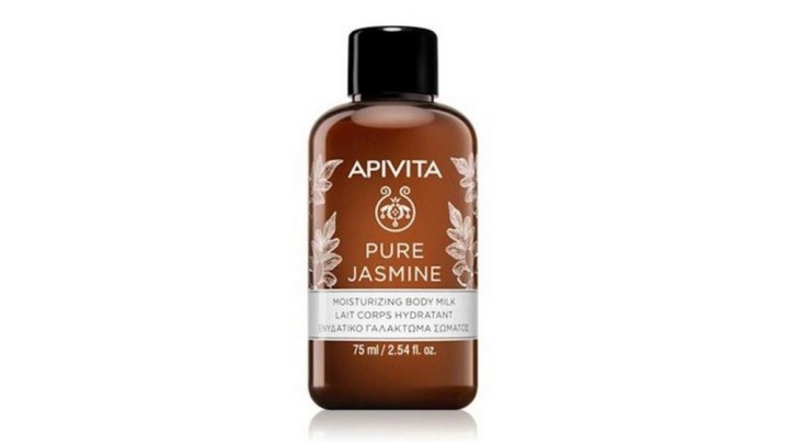 Apivita Pure Jasmine Body Milk Mini 75ml