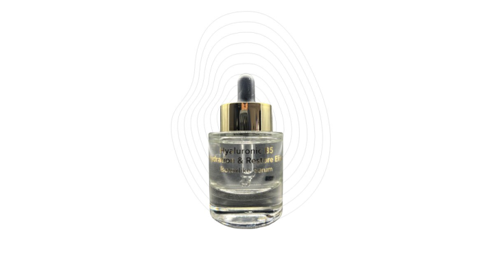 Inalia Hyaluronic B5 Hydration & Restore Elixir 50ml