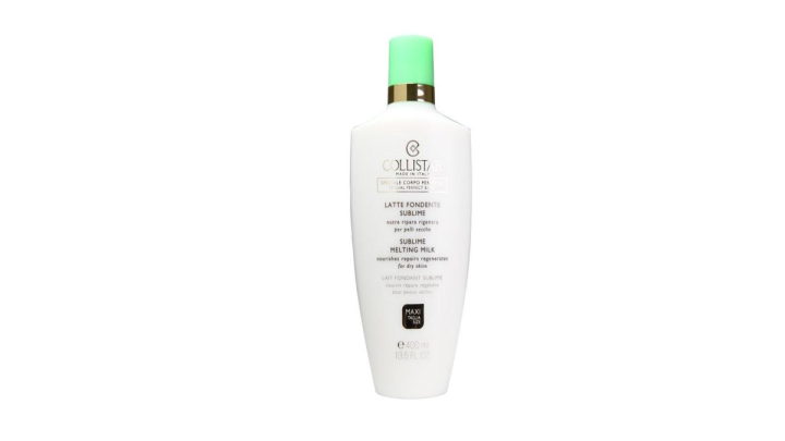 Collistar Sublime Melting Milk For Dry Skin 400ml