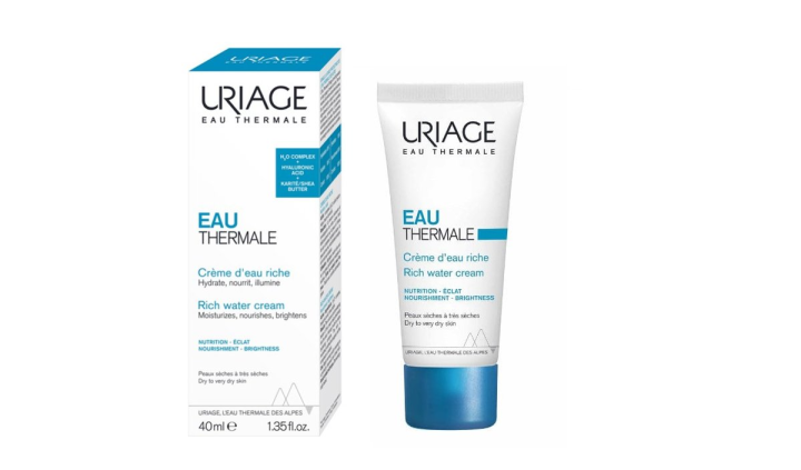Uriage Eau Thermale Rich Water Cream 40ml