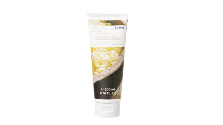 Korres Mastic Body Smoothing Milk 200ml