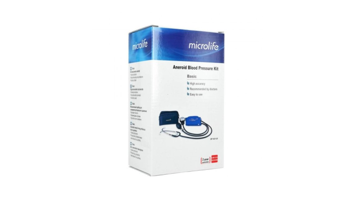 Microlife Aneroid Blood Pressure Kit