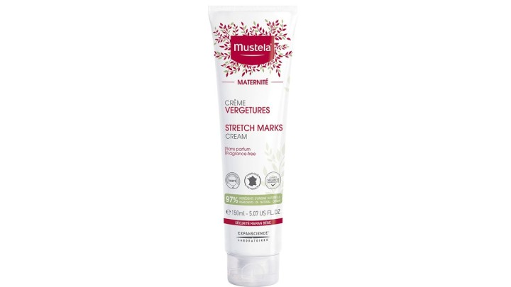 Mustela 9 Months Stretch Mark Prevention Cream 250ml