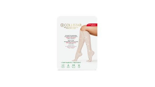 Collistar Boot-Mask Nourishing Anti-Fatigue for Feet&Calves 1pear