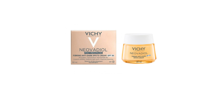 Vichy Neovadiol Post-Menopause Day Cream with SPF50 50ml