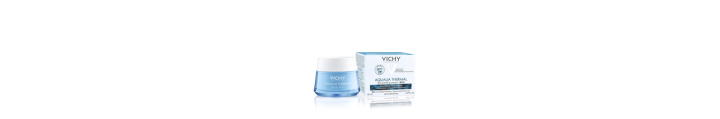 Vichy Aqualia Thermal Rehydrating Cream 50ml