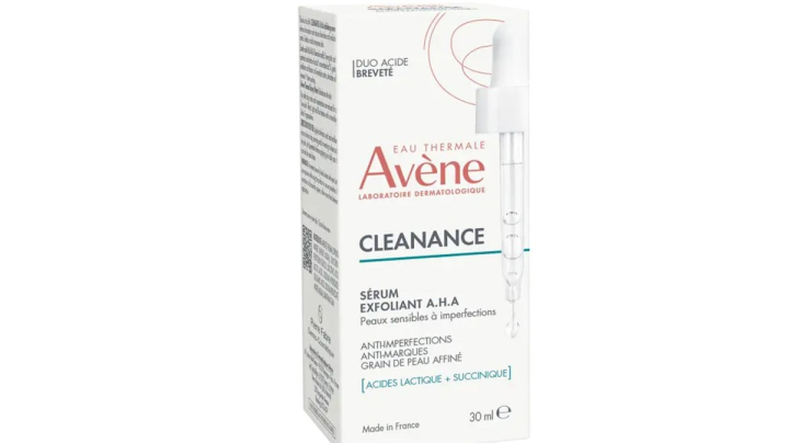 Avene Cleanance AHA Exfoliating Serum 30ml