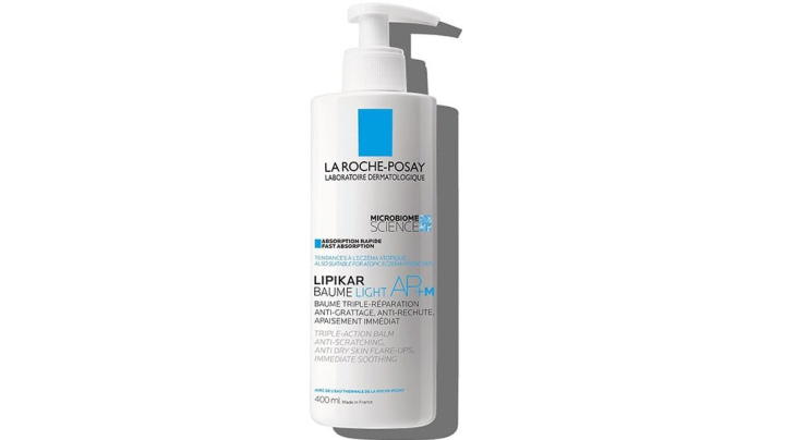 La Roche-Posay Lipikar Baume Light AP+M 400ml
